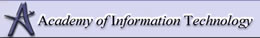 Academy of Information Technology - Apex High School, NC