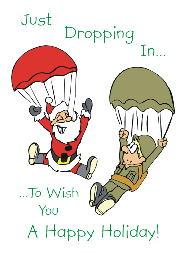 military christmas clip art - photo #2