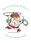 Southwest 2 Christmas Card