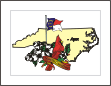 Apex, NC Note Cards