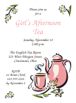 Tea Party