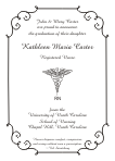 Caduceus Medical Bachelor of Science in Nursing