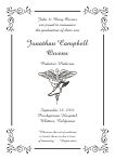 Caduceus Podiatry Graduation Announcement