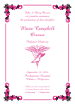 Caduceus Podiatry Graduation Announcement