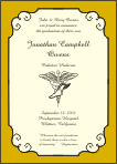 Caduceus Podiatry Graduation Announcement