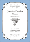 Caduceus Podiatry Graduation Announcement