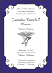Caduceus Podiatry Graduation Announcement