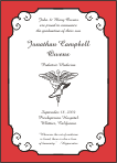 Caduceus Podiatry Graduation Announcement