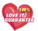 You get a Love It Guarantee from Poly Graphics