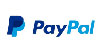 We accept payment by Paypal