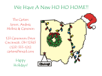 Ohio Holiday Moving Announcement
