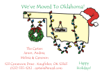 Oklahoma Holiday Moving Announcement