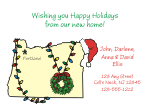 Oregon Holiday Moving Announcement