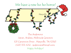 Tennessee Holiday Moving Announcement