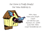 Birdhouse 2 Moving Announcement