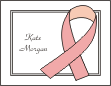 Breast Cancer Thank You Card 6