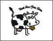 Farm Animals Note Cards