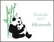Panda Note Cards