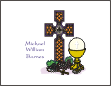 Cross with Chalice Note Cards
