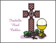Cross with Chalice Note Cards