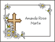 Daisies Note Cards