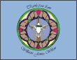 Stained Glass 2 Note Card