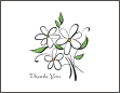 Daisy Bouquet Note Cards