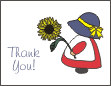 Sun Sue Note Cards