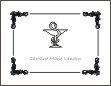Pharmacist Bowl of Hygeia Symbol Graduation Announcement or Invitation