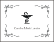 Pharmacist Bowl of Hygeia Symbol Graduation Announcement or Invitation