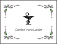 Pharmacist Bowl of Hygeia Symbol Graduation Announcement or Invitation