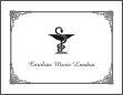 Pharmacist Bowl of Hygeia Symbol Graduation Announcement or Invitation