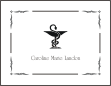 Pharmacist Bowl of Hygeia Symbol Graduation Announcement or Invitation