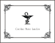 Pharmacist Bowl of Hygeia Symbol Graduation Announcement or Invitation