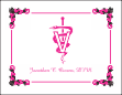 Veterinarian Graduation Note Cards