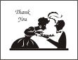 Butler Note Cards