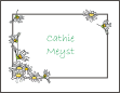Daisies Notecards