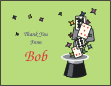Magic Note Cards