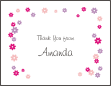 Fun Numbers 10 Thank You Card