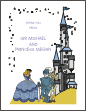 Knight and Princess 1 Thank You Card