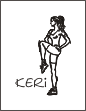 Aerobics 3 Thank You Card