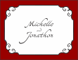 Scrollwork Anniversary Note Card