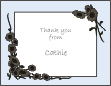 Sunflowers Bridal Shower Note Card