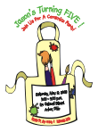 Ceramics Birthday Party Invitation