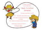 Cowboy and Cowgirl Birthday Invitation