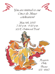 Cinco de Mayo Invitation