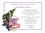 Italian Invites