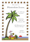 Hawaiian Maitai Luau