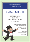 Monopoly Party Invitation