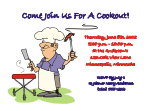BBQ Guy Invitation